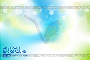 Abstract background - vector EPS clipart