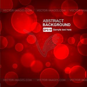 Abstract background - vector clip art