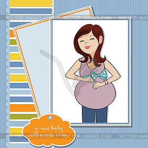 H - vector clipart