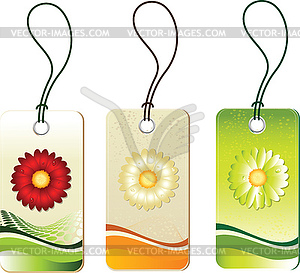 Labels - vector clipart