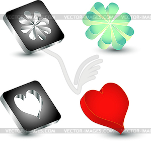 Design elements - vector clip art