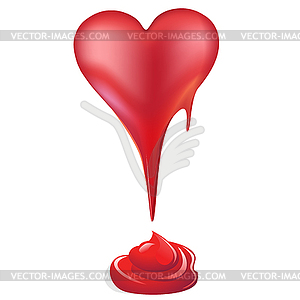 Heart - vector clipart