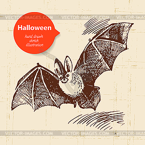 Halloween - vector clip art