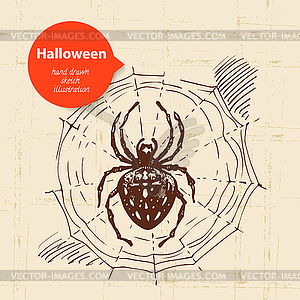 Halloween - vector image