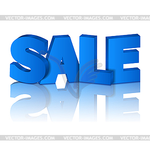 Sale - vector clip art