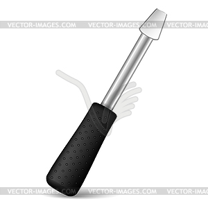 Screwdriver - vector clipart