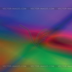 Colorful abstract background - vector clipart