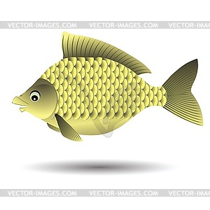 Fisn - vector image