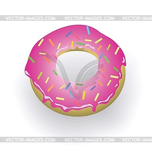 Donut - vector clipart