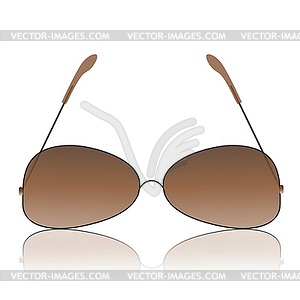 Sunglasses - vector clipart