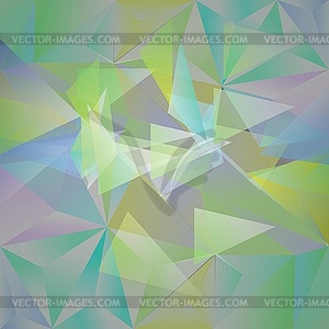 Mosaic background - vector clip art