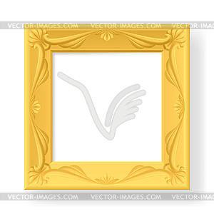 Frame - vector image