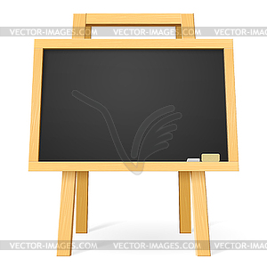 School board - vector clip art