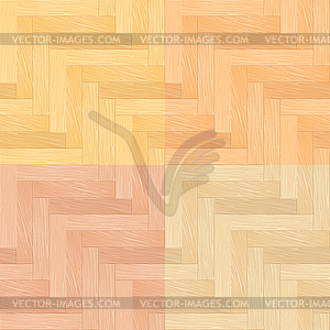 Parquet - vector image