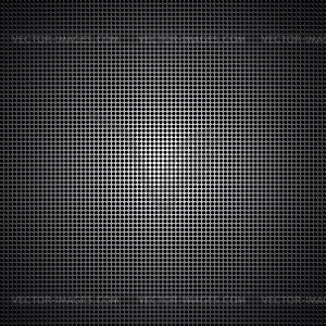 Perforated leather - vector clip art
