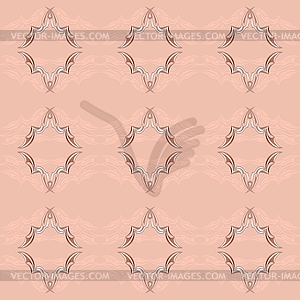 Vintage Pattern - royalty-free vector image