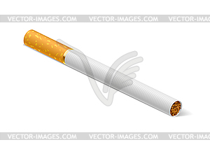 Cigarette - vector image