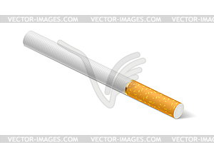 Cigarette - vector image