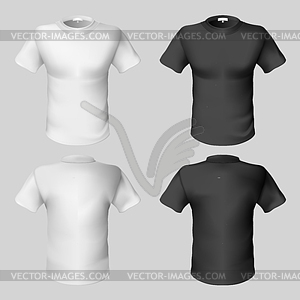 T-shirt - vector clipart