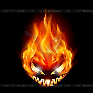 Halloween symbol - vector clipart