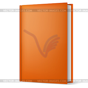 Book  - vector clipart