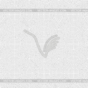 Ornate seamless texture - stock vector clipart