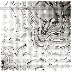Seamless patterned texture - vector clip art