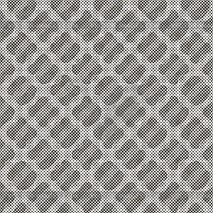 Seamless patterned texture - vector EPS clipart