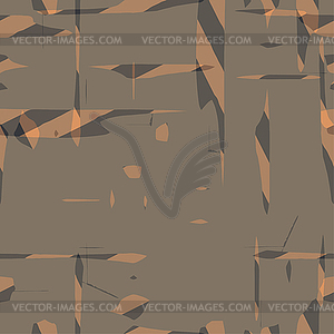 Seamless patterned texture - vector image