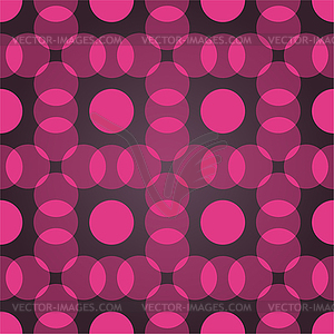 - Seamless patterned texture - vector clipart