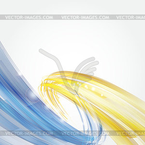 Abstract bright colorful background - vector image