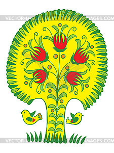 Tree - vector clip art