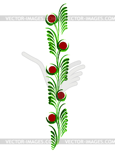 Borders - vector clipart