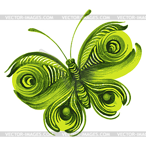 Butterfly - vector clip art