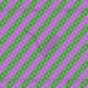 Abstract seamless geometric pattern - vector clipart