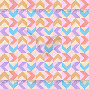 Geometric background - vector clip art