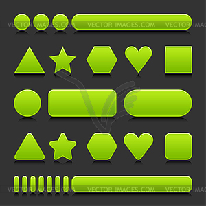 imagecast green button imagecast green button