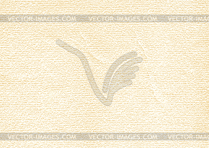 Watercolor paper old texture - vector clip art