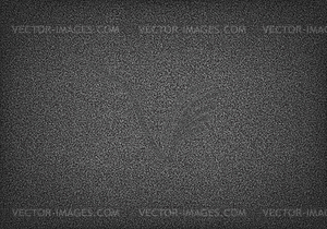 Horizontal noise texture - vector clip art