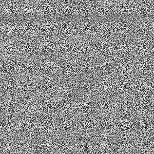 Noise grainy texture - vector clipart