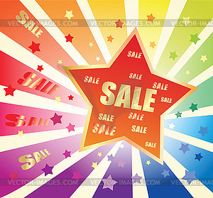 Sale - vector clip art