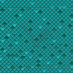 Turquoise cover background - vector clipart