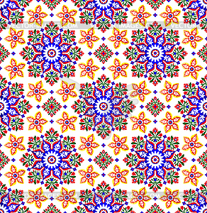 Traditional Islamic Pattern - vector image