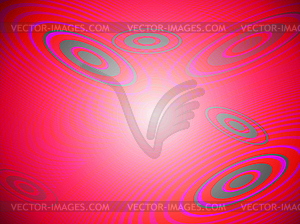 Abstract background spectral - vector clip art