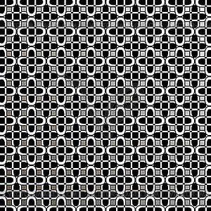 Abstract metal texture - vector clipart