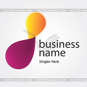 Logo construction company - vector EPS clipart