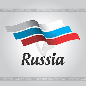 Sign flag - vector clipart
