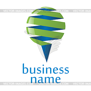 Logo service - vector clipart