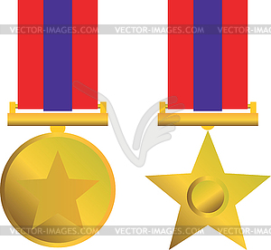 military medal clipart