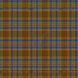 Seamless checkered pattern - vector EPS clipart